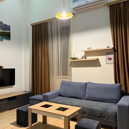 Dublex Apartment In Yerevan Komitas D1 Bagian luar foto