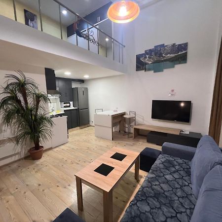 Dublex Apartment In Yerevan Komitas D1 Bagian luar foto