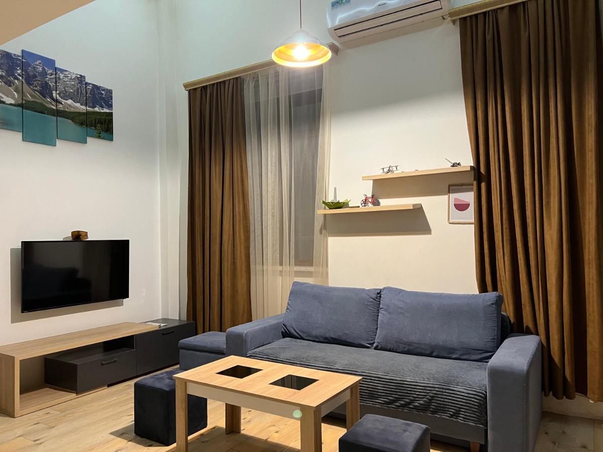 Dublex Apartment In Yerevan Komitas D1 Bagian luar foto